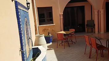 Visite guidée du riad au cap d'agde