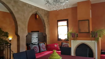 Visite guidée du riad au cap d'agde
