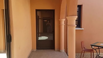 Visite guidée du riad au cap d'agde