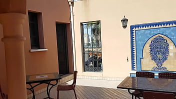 Visite guidée du riad au cap d'agde