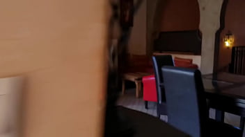 Visite guidée du riad au cap d'agde