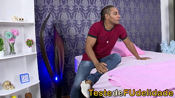 A atração proibida pela irmã da namorada foi mais forte