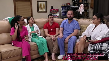 Aria Nicole Gets Catheterized By Doctor Tampa thumbnail