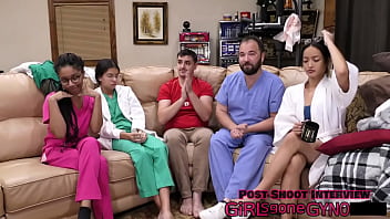 Aria nicole gets catheterized by doctor tampa