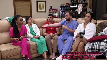 Aria nicole gets catheterized by doctor tampa