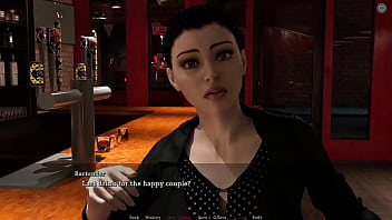 Step sisterly lust #24 18yo red head stepsister wants to taste my big white cock she gets her first facial