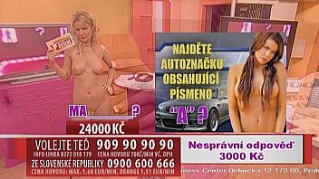 Telemedia11 110321 sexy vyhra quizshow clip0