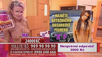 Telemedia11 110321 sexy vyhra quizshow clip0