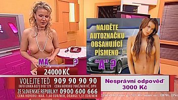 Telemedia11 110321 sexy vyhra quizshow clip0