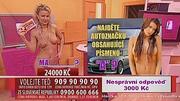 Telemedia11 110321 sexy vyhra quizshow clip0