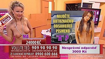 Telemedia11 110321 sexy vyhra quizshow clip0