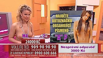 Telemedia11 110321 sexy vyhra quizshow clip0