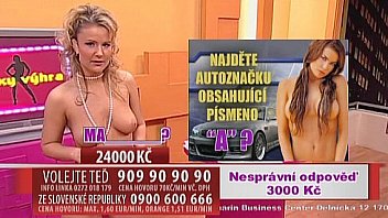 Telemedia11 110321 sexy vyhra quizshow clip0