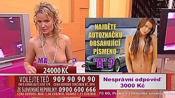 Telemedia11 110321 sexy vyhra quizshow clip0