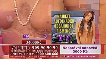 Telemedia11 110321 sexy vyhra quizshow clip0