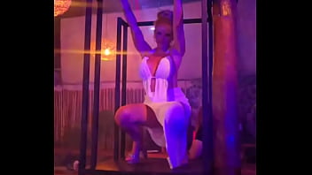 Do you think everyone enjoyed the view while i was dancing