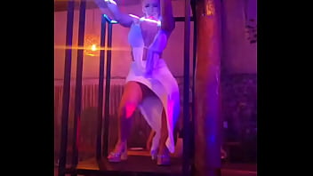 Do you think everyone enjoyed the view while i was dancing