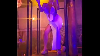 Do you think everyone enjoyed the view while i was dancing