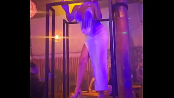 Do you think everyone enjoyed the view while i was dancing