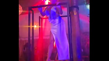 Do you think everyone enjoyed the view while i was dancing