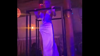 Do you think everyone enjoyed the view while i was dancing