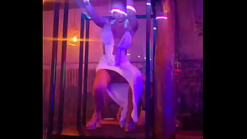 Do you think everyone enjoyed the view while i was dancing