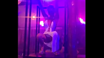 Do you think everyone enjoyed the view while i was dancing