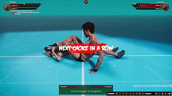 Nezakah vs jerle nf3d mixed sexfight maledom