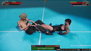 Nezakah vs jerle nf3d mixed sexfight maledom