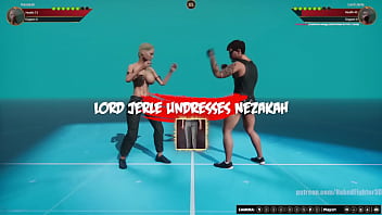 Nezakah vs jerle nf3d mixed sexfight maledom Nezakah vs jerle nf3d mixed sexfight maledom