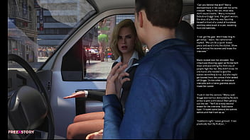 Big apple small gesture episode 9 3d comics 3d cartoon sex