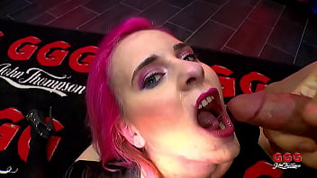 Ggg naughty german slut in sperm olympics