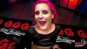 Ggg naughty german slut in sperm olympics