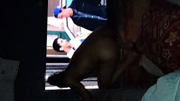 Amazing soaked black pussy