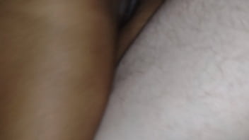 Amazing soaked black pussy