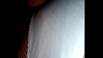 Little dick ín lingerie