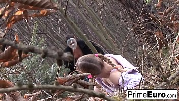 Sue pleases two lucky guys