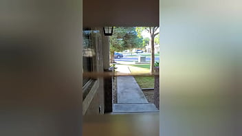 Husband leaves a slutwife without a car