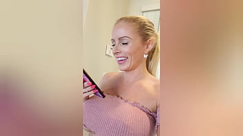 Husband leaves a slutwife without a car