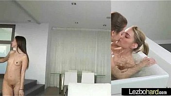 Horny girls riley reid & kenna james busy on cam in hot lesbian scene movie 24