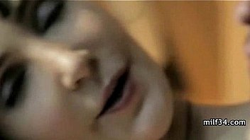 Horny big tit milf fucked hard