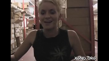 That babe can barely take it