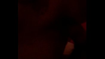 Asian chick giving me a blowjob & then gets fucked