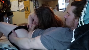 Milf fucked and sucked hard