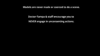 Patient raya nguyen sucks dick and gets fucked by doctor