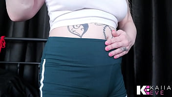 Whose stomach inflates bigger belly bubbles