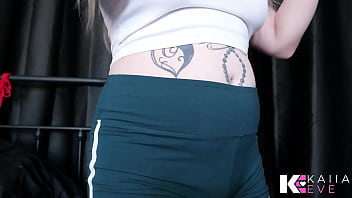 Whose stomach inflates bigger belly bubbles