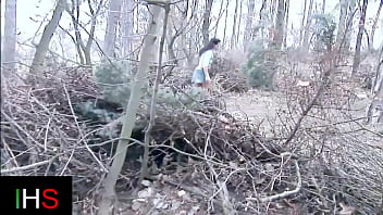 Sublime Anal In The Woods In The Car Slut Fucked Very Well In The Anus thumbnail