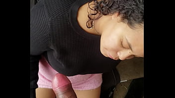 She liking my thick cock