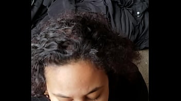 She liking my thick cock